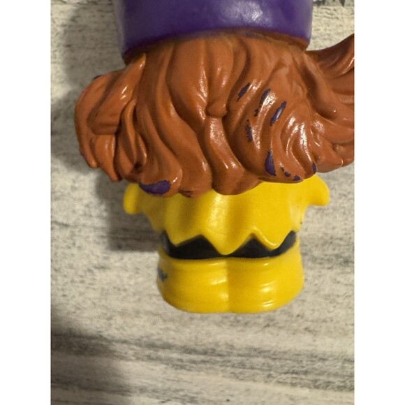 Mattel Little People Fisher-Price DC Comics Super Heroes Pizza Delivery Set 6 - Picture 4 of 12